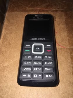 T-mobile phone