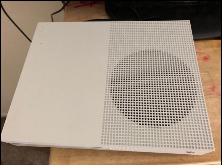 Xbox one s