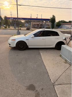 2004 Acura TL