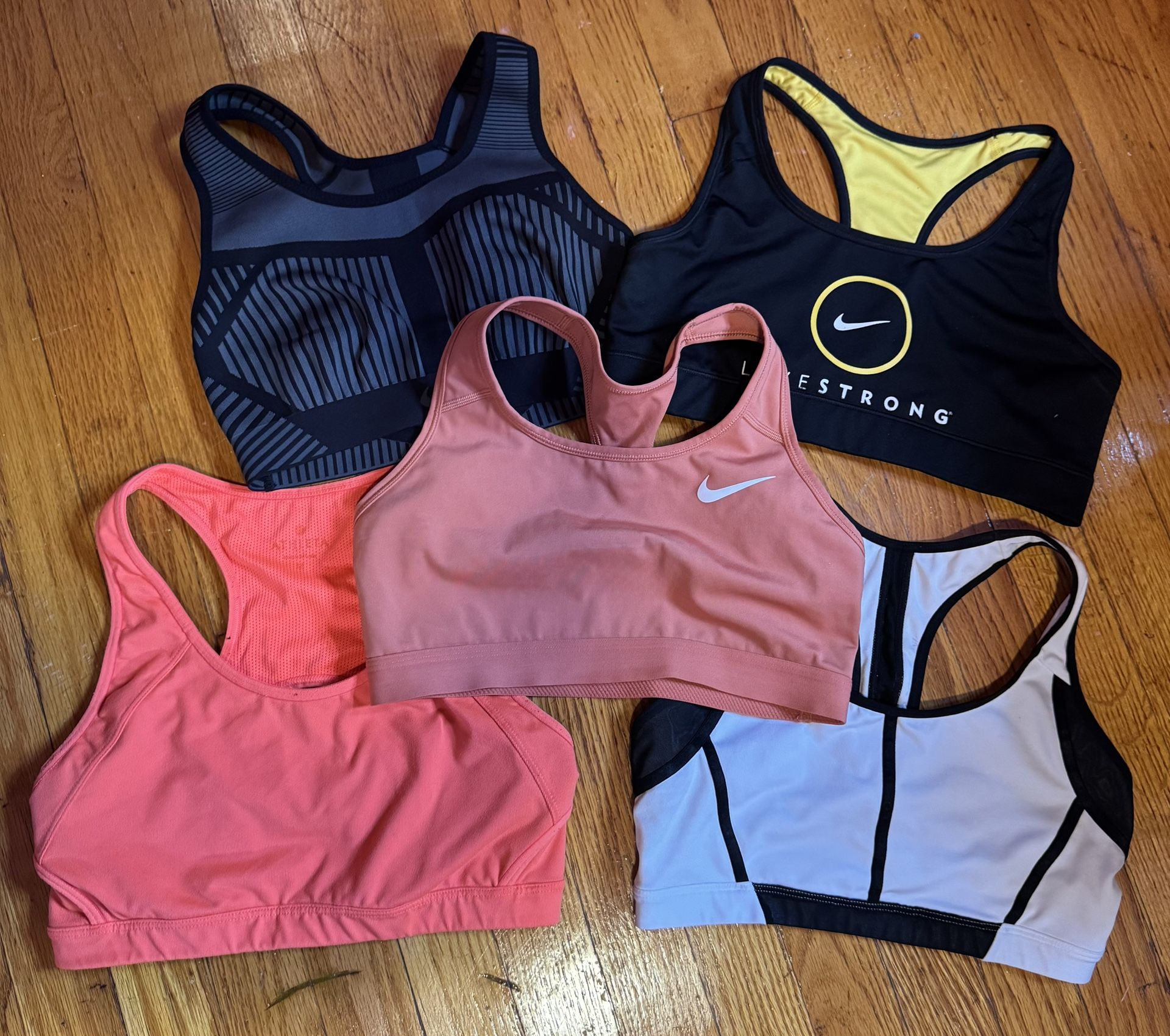 Size S Sports Bras