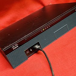 Cisco 2911 CISCO2911/K9 Integrated Services Router