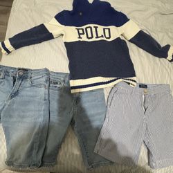 Bundle Boys Clothes 