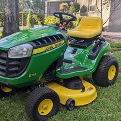 John Deere 42 Inch Deck Mower