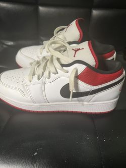 Jordan 1 Low University Red Size 6.5y For Sale