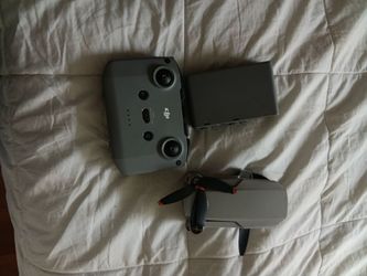 Dji mini drone