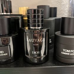SAUVAGE ELIXIR 60ml 2oz