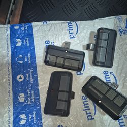Chamberlain Liftmaster Garage Remotes