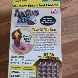 Furniture Floor Protectors 