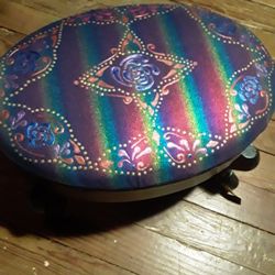Beautiful Foot Stool 