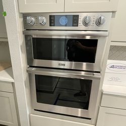 Dacor - Transitional 30" Built-In Electric Four-Part Pure Convection Combination