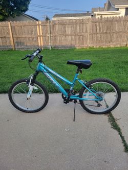 16" HUFFY HIGHLAND MOUNTAIN BIKE