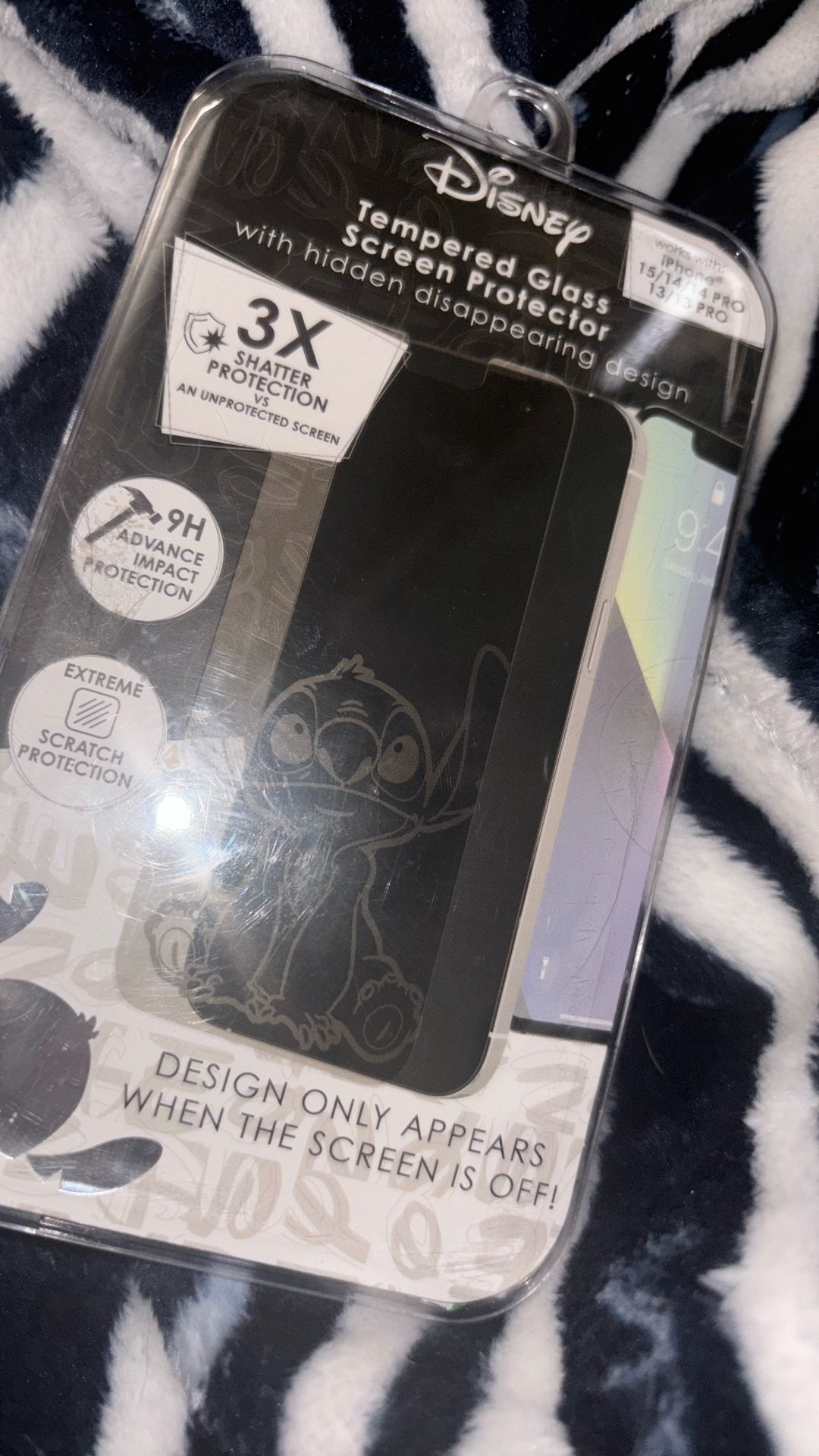 Stitch Screen Protector