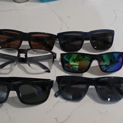 Various Sunglasses $50 Each