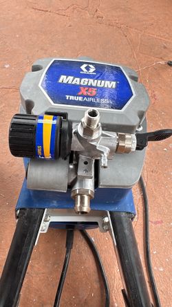Máquina Graco magnum x5