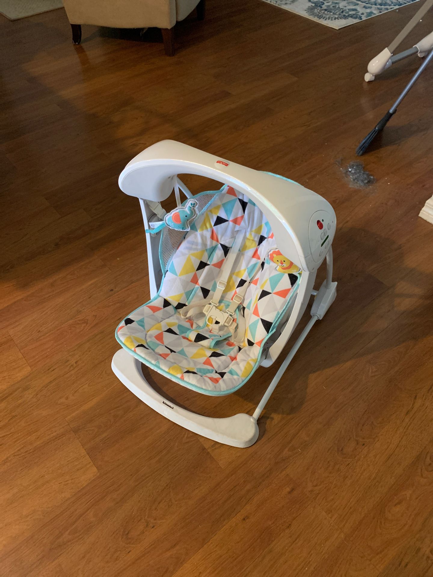 Fisher-Price baby swing