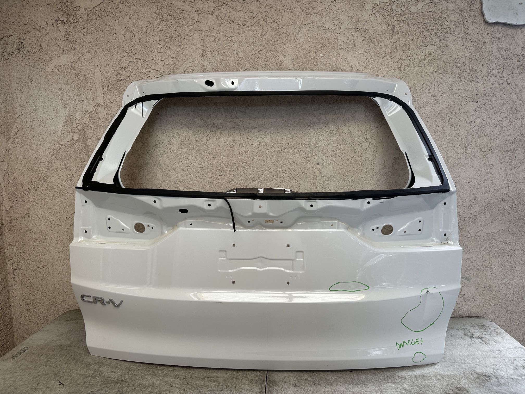 2023 2024 2025 HONDA CR-V CRV LIFT-GATE TAILGATE OEM