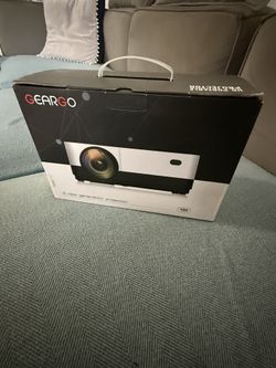 Geargo Projector