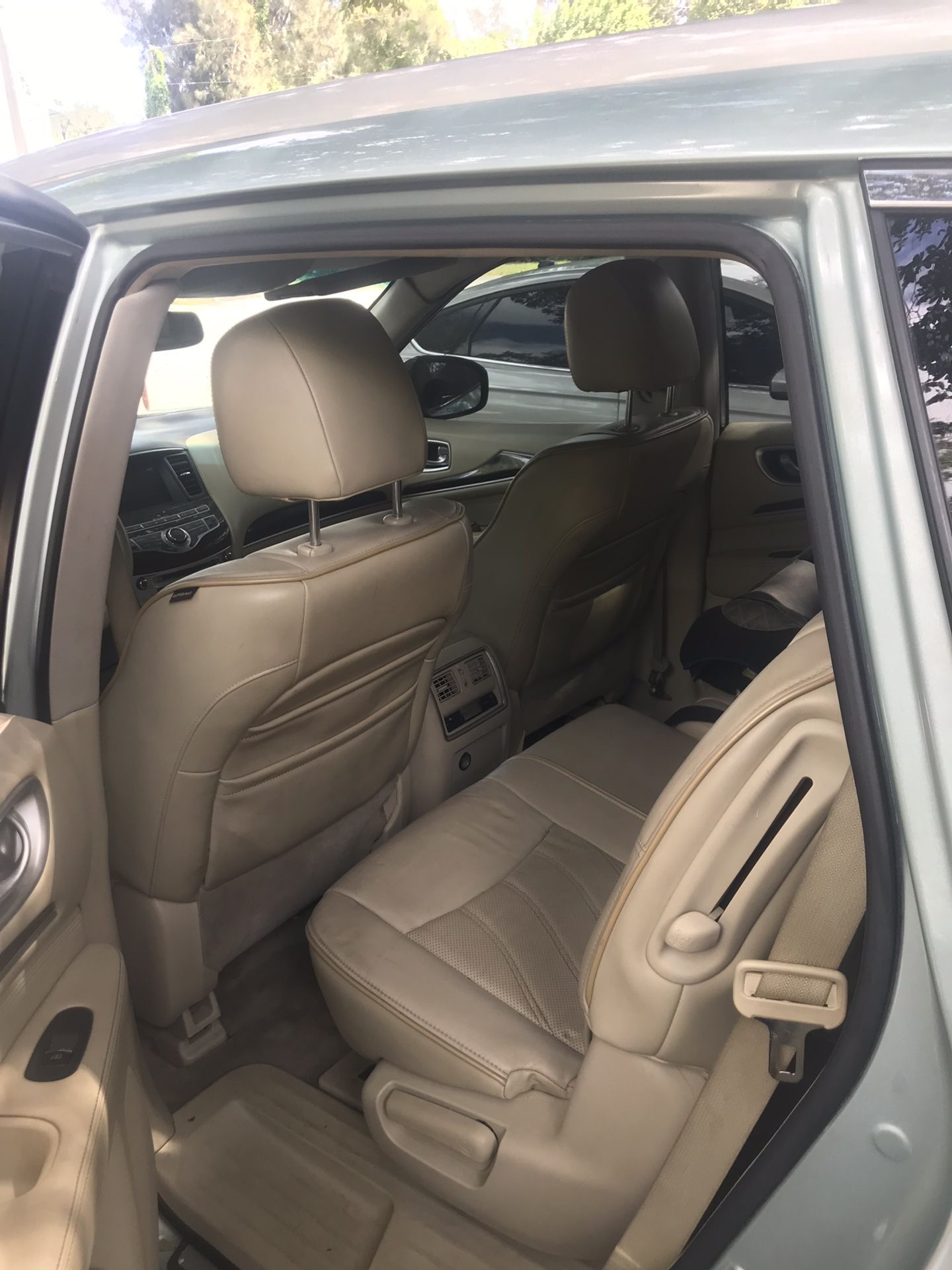 2013 Infiniti JX
