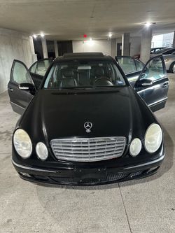 2003 Mercedes-Benz E-Class