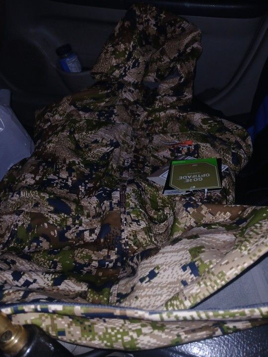 Sitka Gear Coat