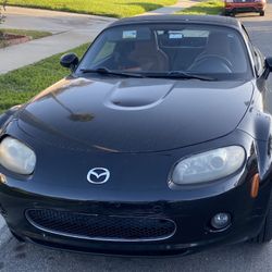 2019 Mazda Mx-5 Miata