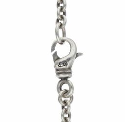 Chrome Hearts Silver Chain