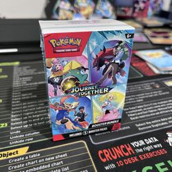Pokemon Journey Together 