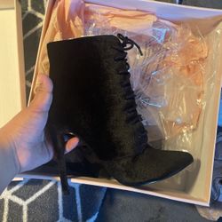 Boot Heels