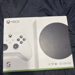 Xbox series s 512gb digital console 