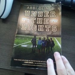 Under The Lights By Abbi Glines 