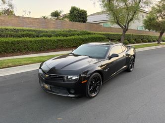2015 Chevrolet Camaro