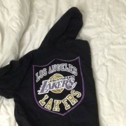 Vintage Lakers Hoodie