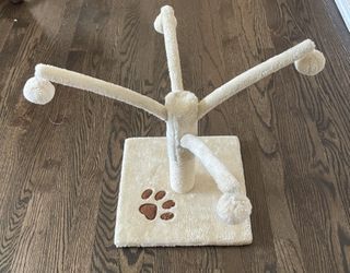 Kitty Cat Play Scratching Post