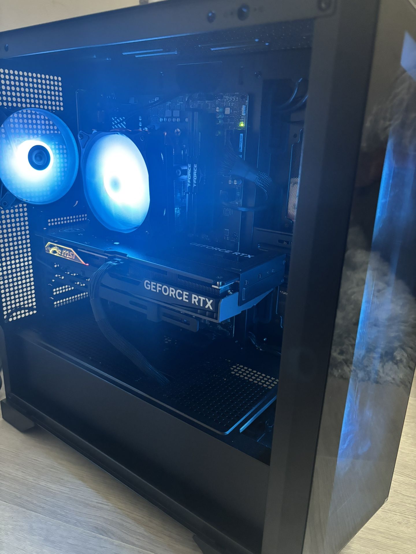 High End Gaming PC | RTX 4070 Super | Ryzen 7 7700