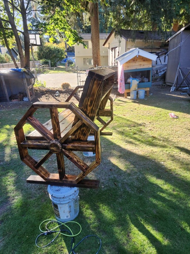 Banca Para 2 Personas