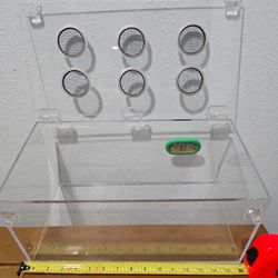 Acrylic Tank