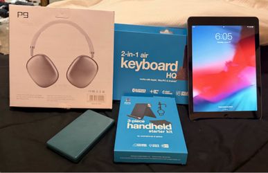 iPad Entertainment Bundle
