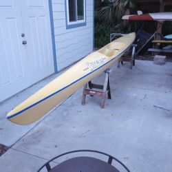 20 Ft Owens Surf Ski