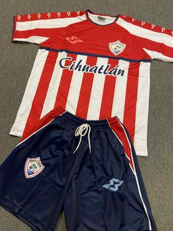 Nuevo uniforme de futbol soccer en especial size XL y XXL