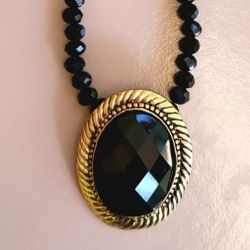 DESIGNER ORIGINAL SWAROVSKI BEAD SEED BEAD LARGE CRYSTAL 1 SIZE ACCENT BRACELET