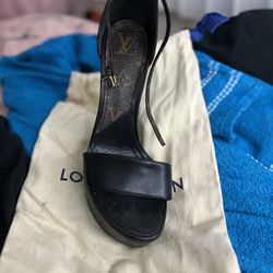 Louis Vuitton Heels