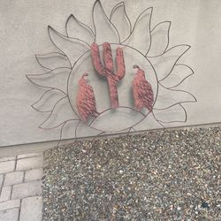 Outdoor Walk Art