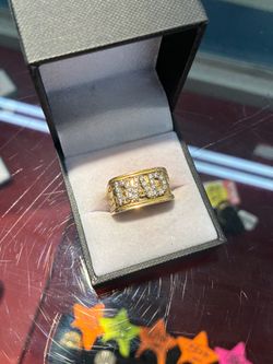 10K DAD RING