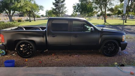2007 silverado