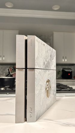 PlayStation 4 Destiny Limited Edition Console🎮  