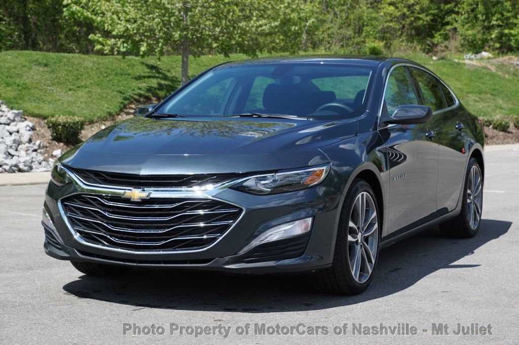 2021 Chevrolet Malibu