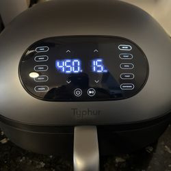 Typhur Dome Air Fryer