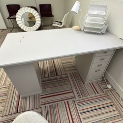 Desk And Chair bundle 