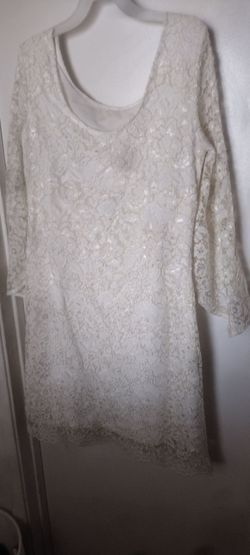 Vestido de mujer size S