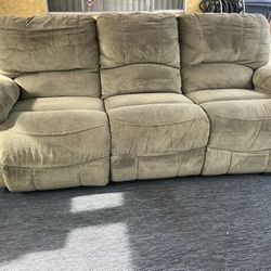 Lazy Boy Couch Recliner 
